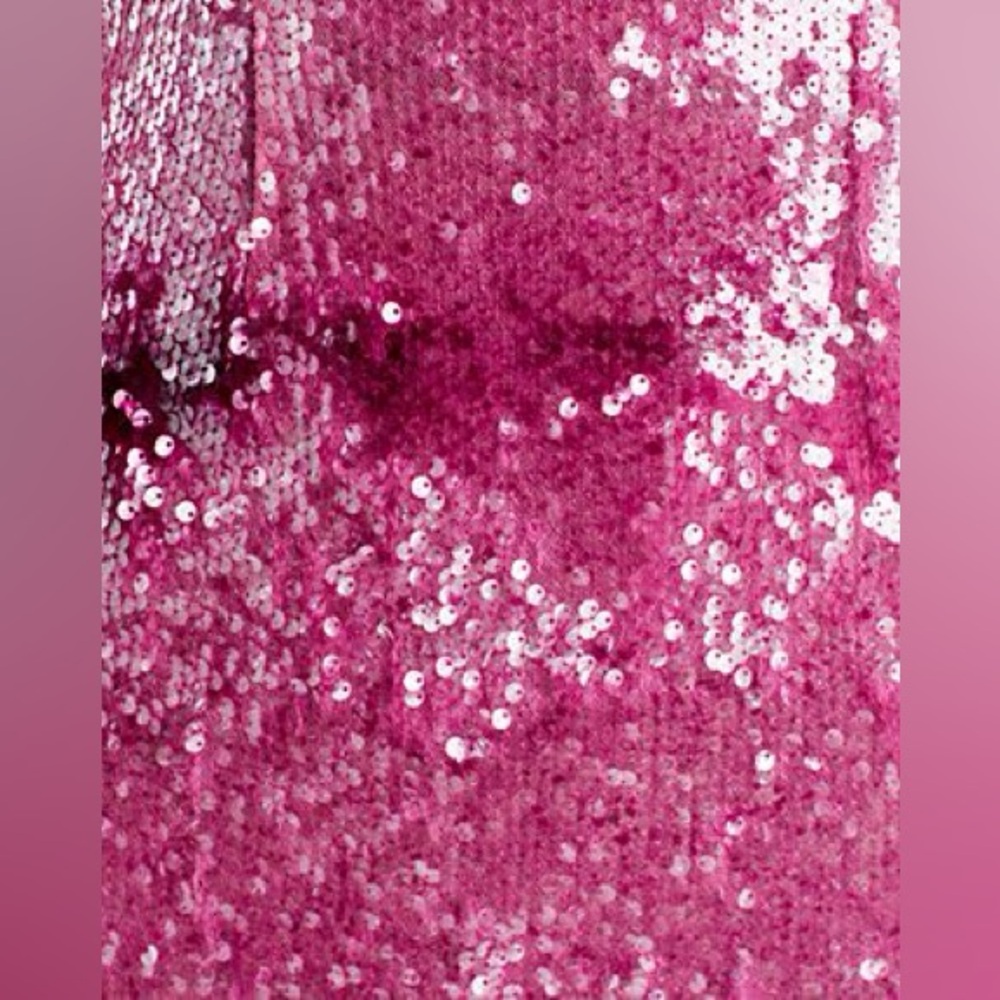 Bardot Infinite Sequin Dress View 4